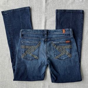7 for all mankind Flynt Size 28